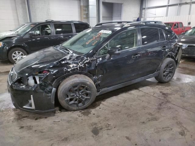 2017 Subaru Crosstrek Limited