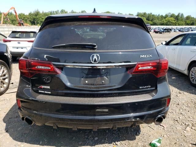 2020 Acura MDX A-Spec