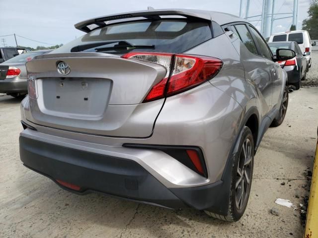 2018 Toyota C-HR XLE