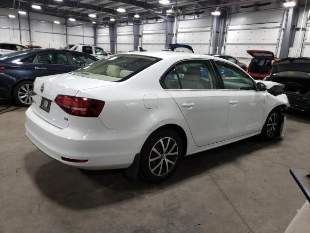 2017 Volkswagen Jetta SE