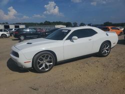 Carros dañados por granizo a la venta en subasta: 2015 Dodge Challenger SXT Plus