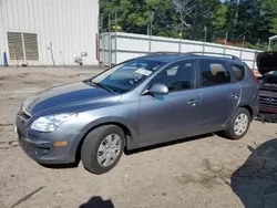 Salvage cars for sale at Austell, GA auction: 2011 Hyundai Elantra Touring GLS