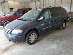 2007 Chrysler Town & Country Limited en venta en Madisonville, TN