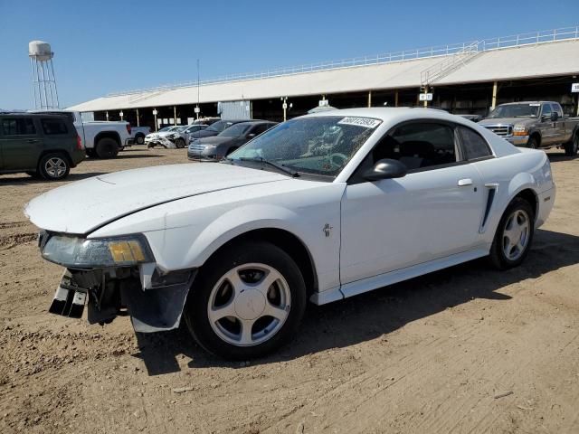 2003 Ford Mustang