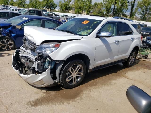 2016 Chevrolet Equinox LTZ