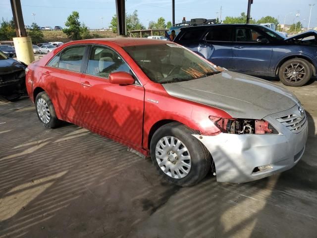 2008 Toyota Camry Hybrid