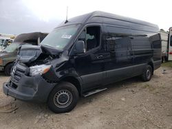 Mercedes-Benz salvage cars for sale: 2022 Mercedes-Benz Sprinter 2500