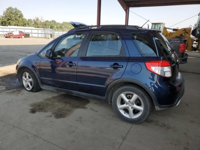 2008 Suzuki SX4 Base