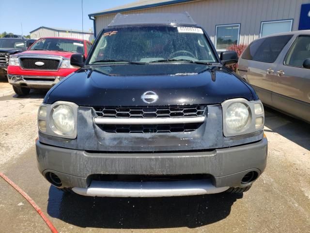 2003 Nissan Xterra XE