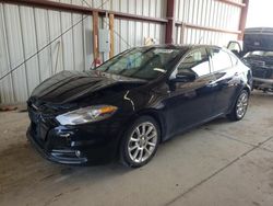 Vehiculos salvage en venta de Copart Helena, MT: 2014 Dodge Dart Limited