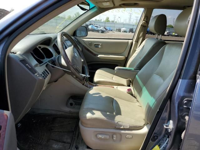 2006 Toyota Highlander Hybrid