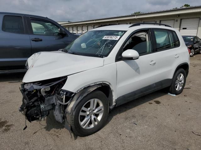 2016 Volkswagen Tiguan S