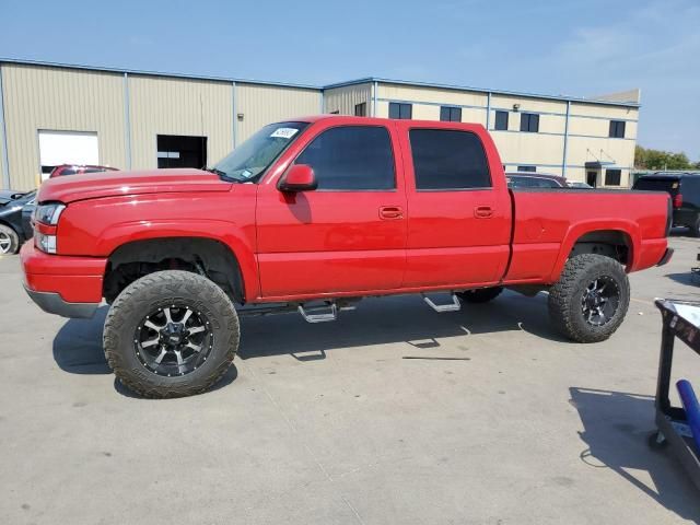 2006 Chevrolet Silverado K1500 Heavy Duty