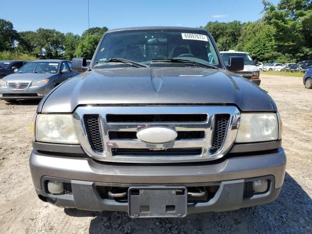 2006 Ford Ranger Super Cab