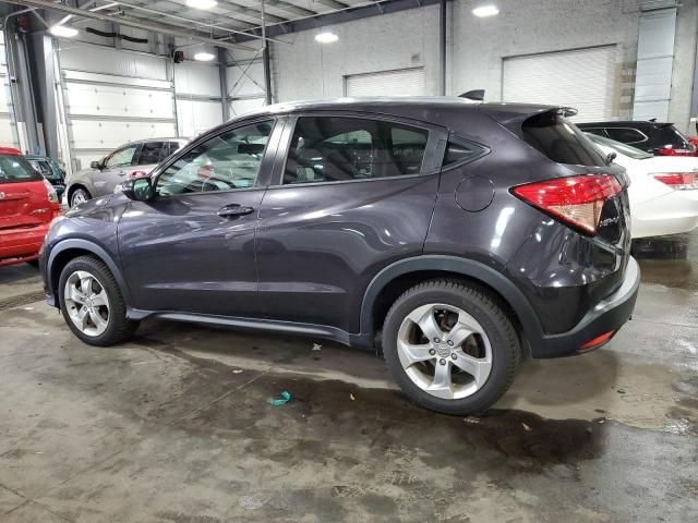 2016 Honda HR-V EXL