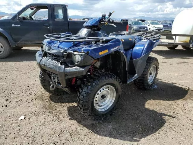 2008 Kawasaki KVF750 F