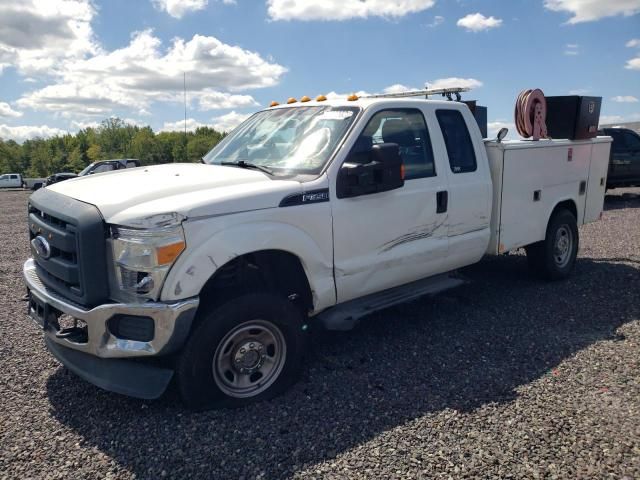 2015 Ford F350 Super Duty