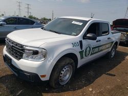 Vehiculos salvage en venta de Copart Elgin, IL: 2023 Ford Maverick XL