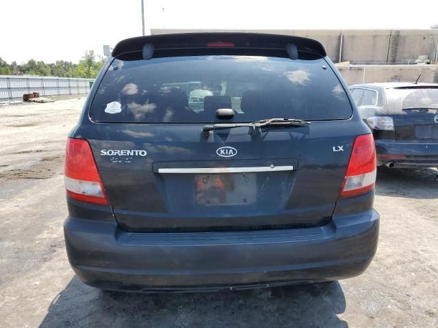 2005 KIA Sorento EX