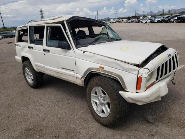 1998 Jeep Cherokee S