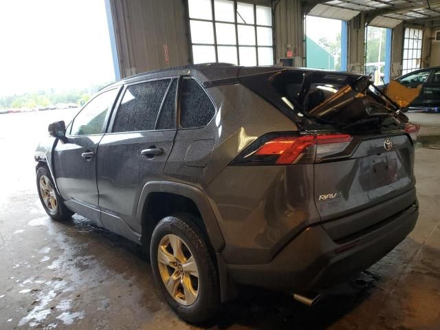 2019 Toyota Rav4 XLE