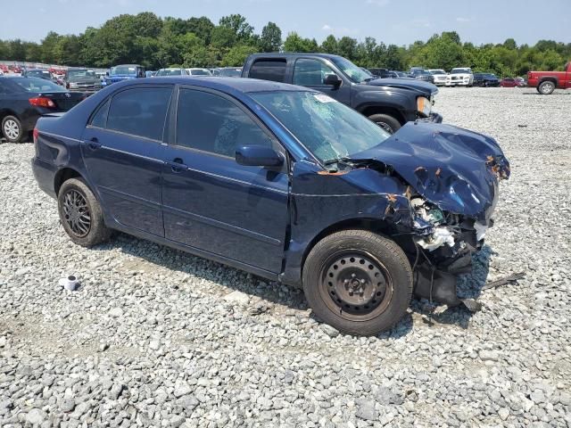 2005 Toyota Corolla CE