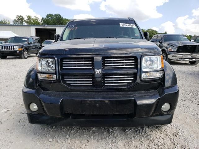 2011 Dodge Nitro SXT