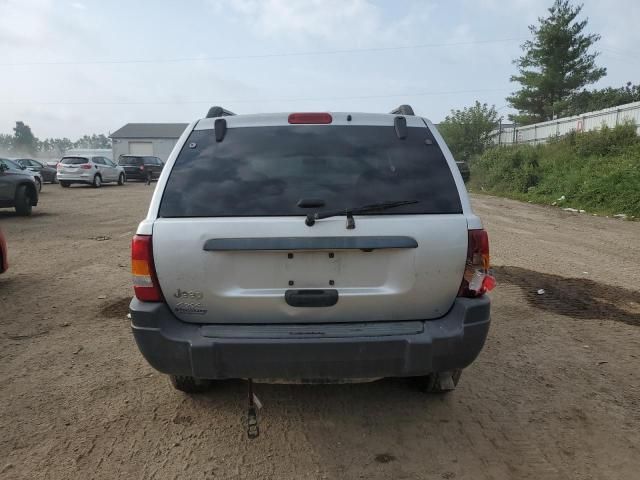 2004 Jeep Grand Cherokee Laredo