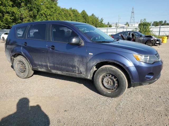 2007 Mitsubishi Outlander ES