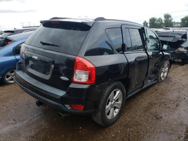 2011 Jeep Compass Sport