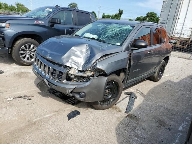 2011 Jeep Compass Sport