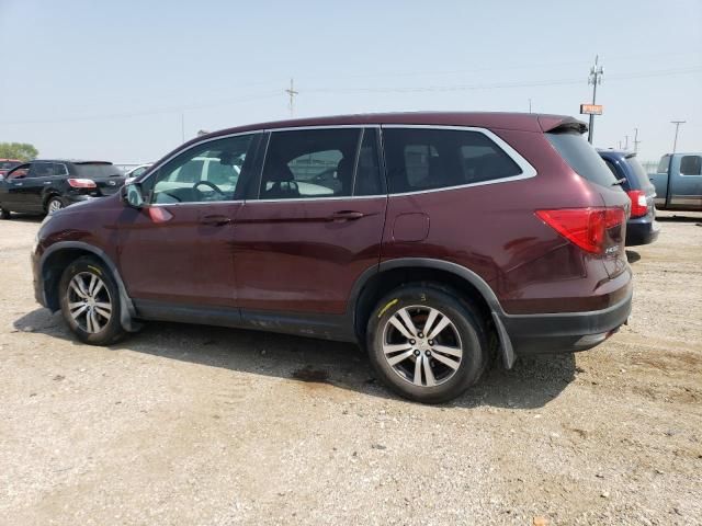 2016 Honda Pilot EX