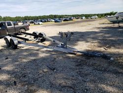 Trailers salvage cars for sale: 2015 Trailers Boat Trailer