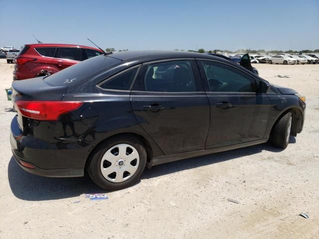 2016 Ford Focus S