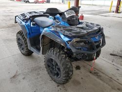 Salvage cars for sale from Copart Billings, MT: 2023 Can-Am Outlander XT 850