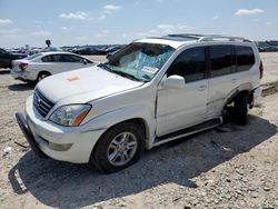 Salvage cars for sale from Copart Gainesville, GA: 2004 Lexus GX 470