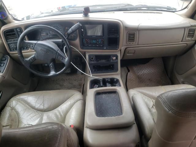 2006 GMC Sierra K2500 Heavy Duty