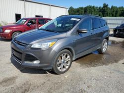 Salvage cars for sale at Grenada, MS auction: 2013 Ford Escape SEL