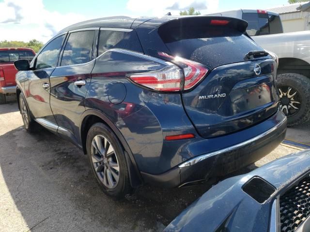 2015 Nissan Murano S