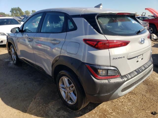 2023 Hyundai Kona SE