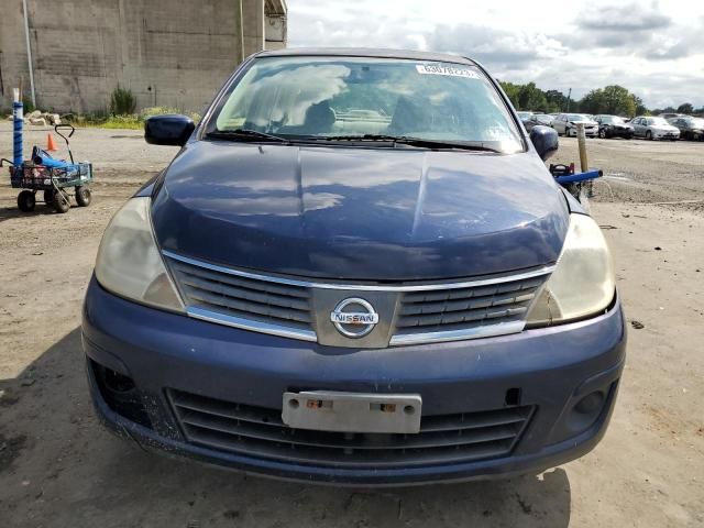 2007 Nissan Versa S