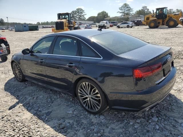 2016 Audi A6 Premium Plus