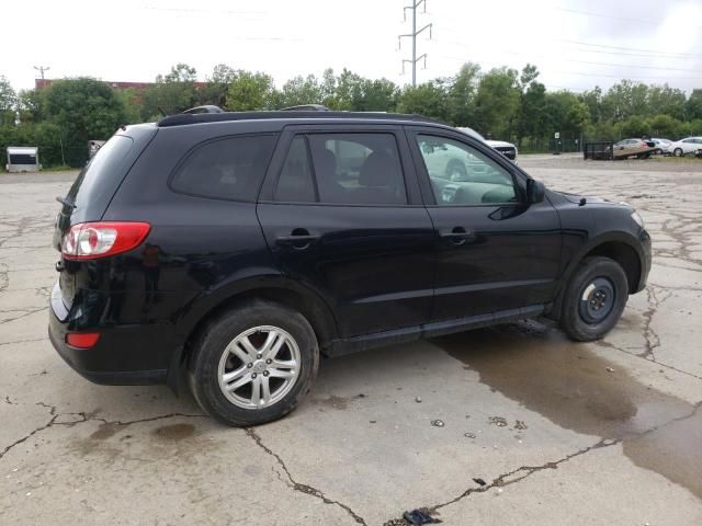 2012 Hyundai Santa FE GLS