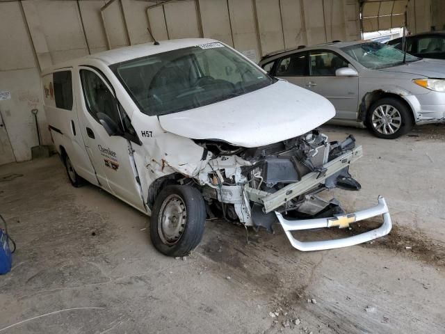 2017 Chevrolet City Express LS