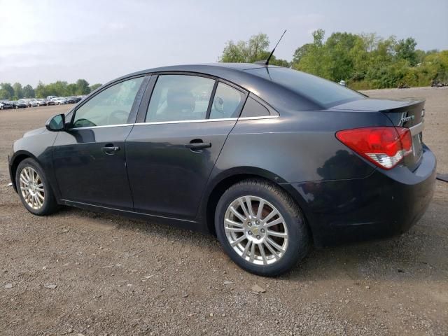 2011 Chevrolet Cruze ECO