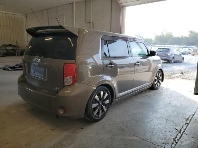 2012 Scion 2012 Toyota Scion XB