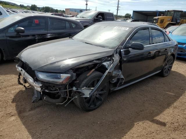 2014 Audi A4 Premium