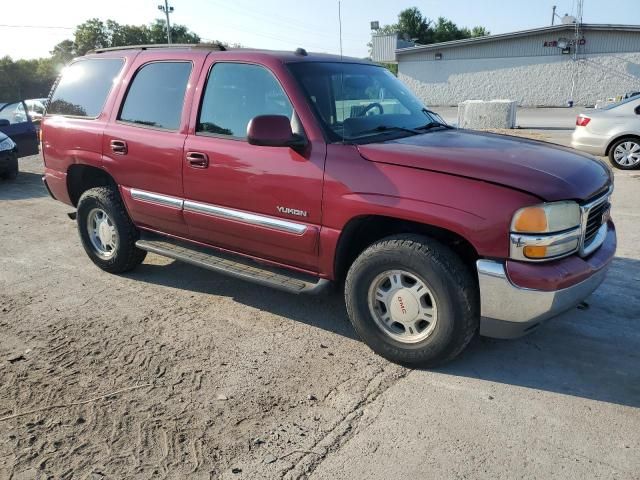 2004 GMC Yukon