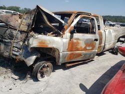 Salvage cars for sale at Cahokia Heights, IL auction: 2002 Dodge RAM 2500