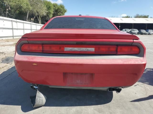 2012 Dodge Challenger R/T